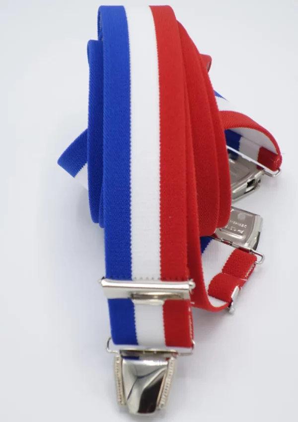 Bretelles Bleu-Blanc-Rouge – Image 4