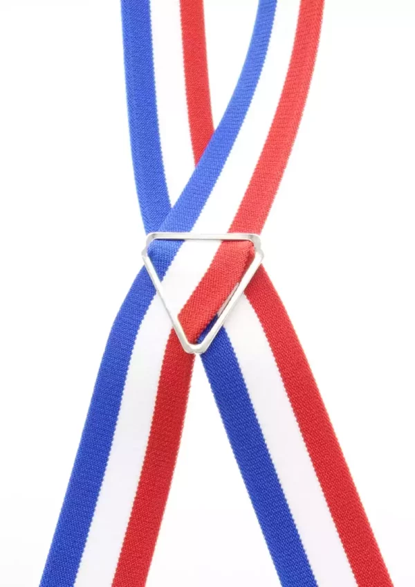 Bretelles Bleu-Blanc-Rouge – Image 5