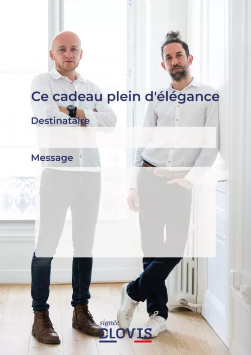 carte cadeau chemise fabriquee en france