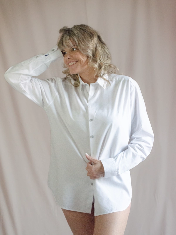 chemise fabriquee en france signée clovis respirante