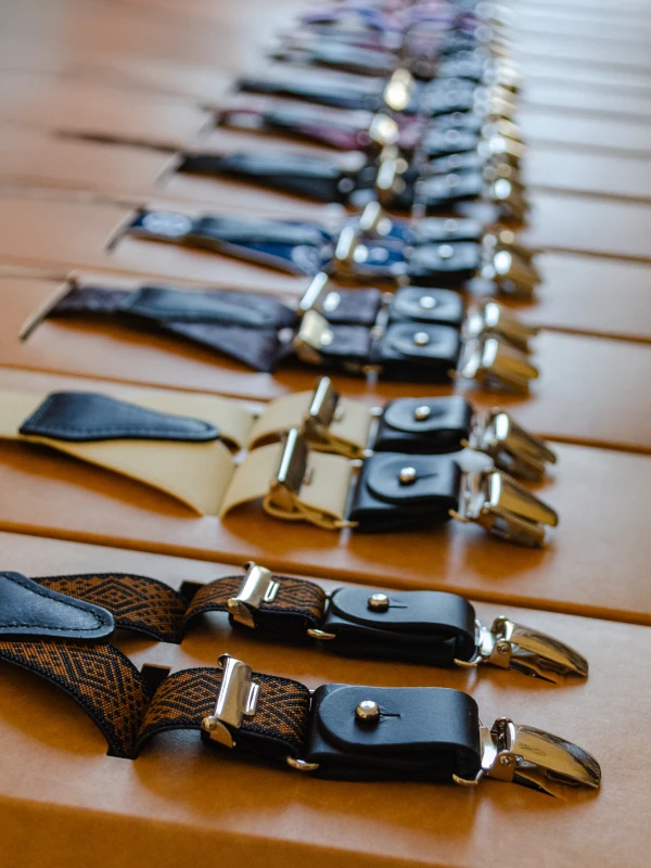 signee clovis bretelles made in france